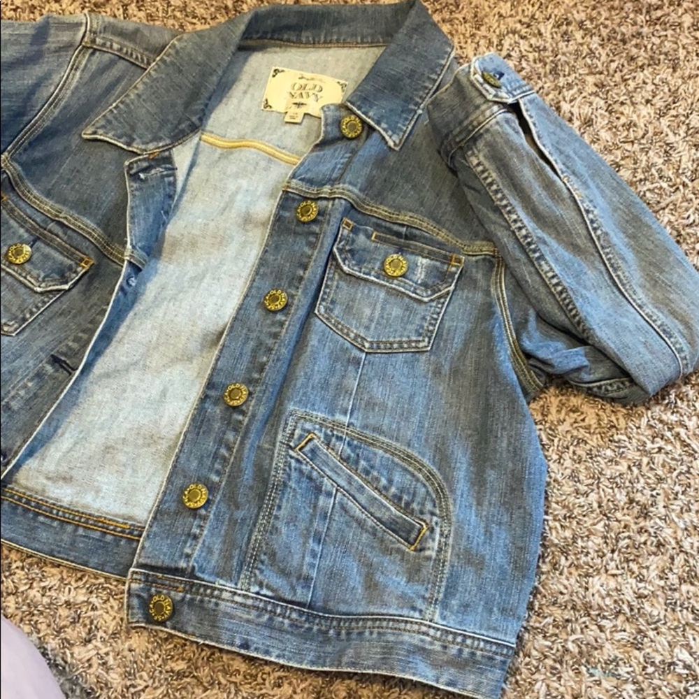 Jean jacket - Picture 2 of 5